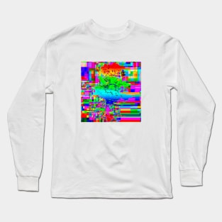 aesthetic Long Sleeve T-Shirt